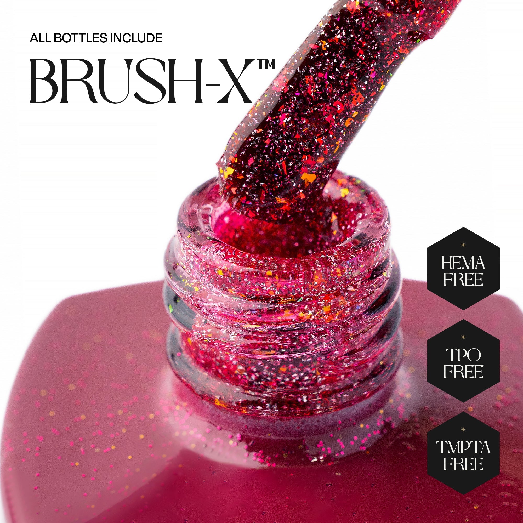 Apres - Gel Couleur - Mighty Hecate - Gel Polish at Beyond Polish
