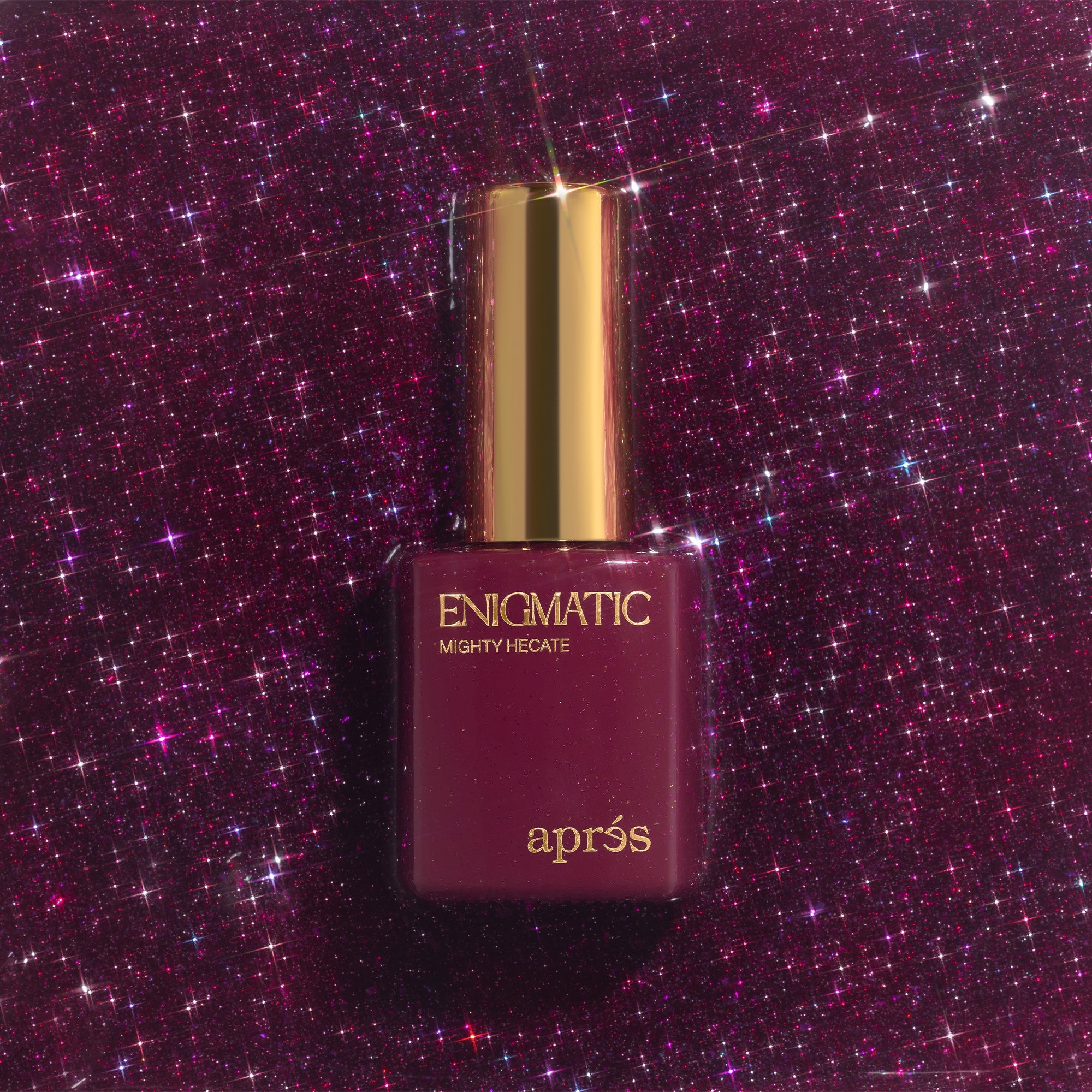 Apres - Gel Couleur - Mighty Hecate - Gel Polish at Beyond Polish