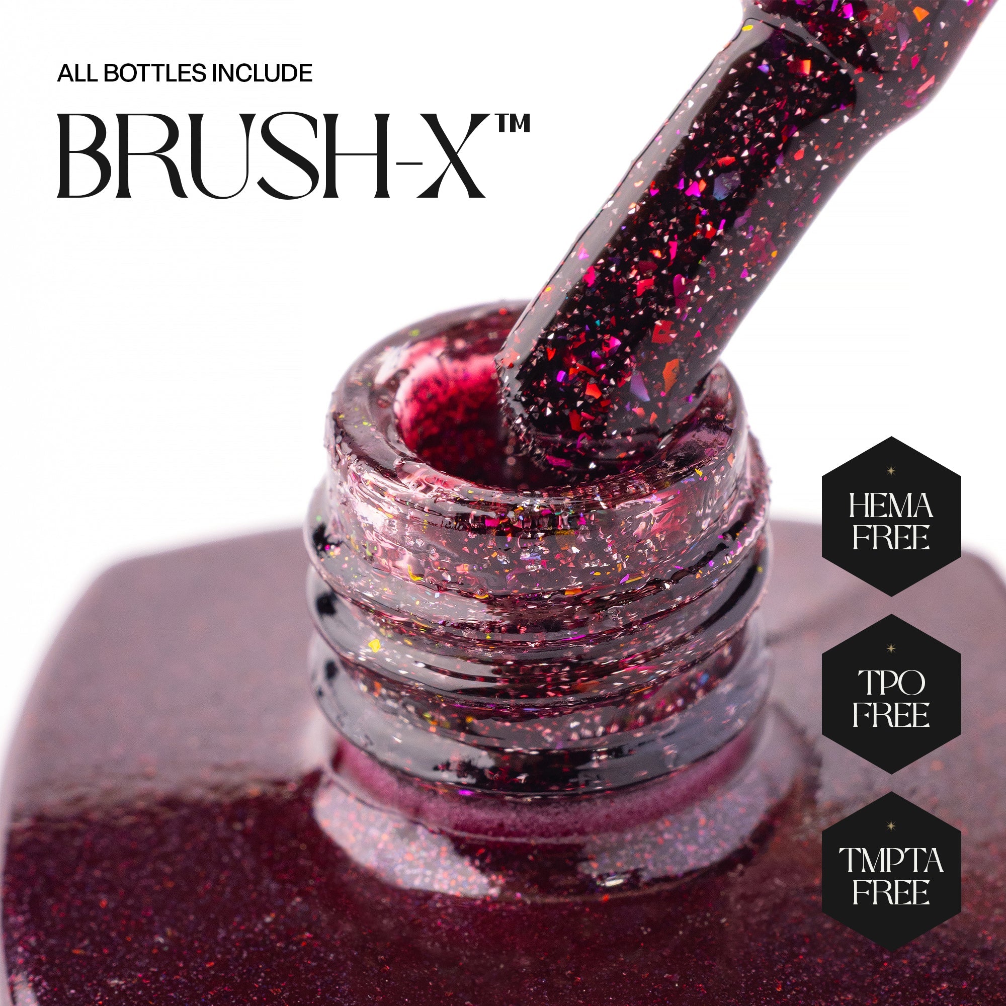 Apres - Gel Couleur - Night Bloom - Gel Polish at Beyond Polish