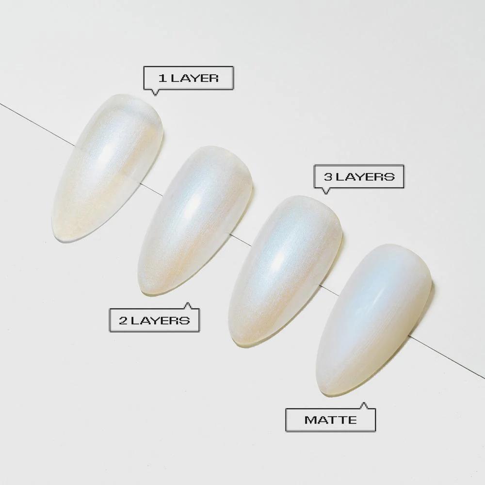 Apres - Gel Couleur - Pearlescent - A/S/L - Gel Polish at Beyond Polish