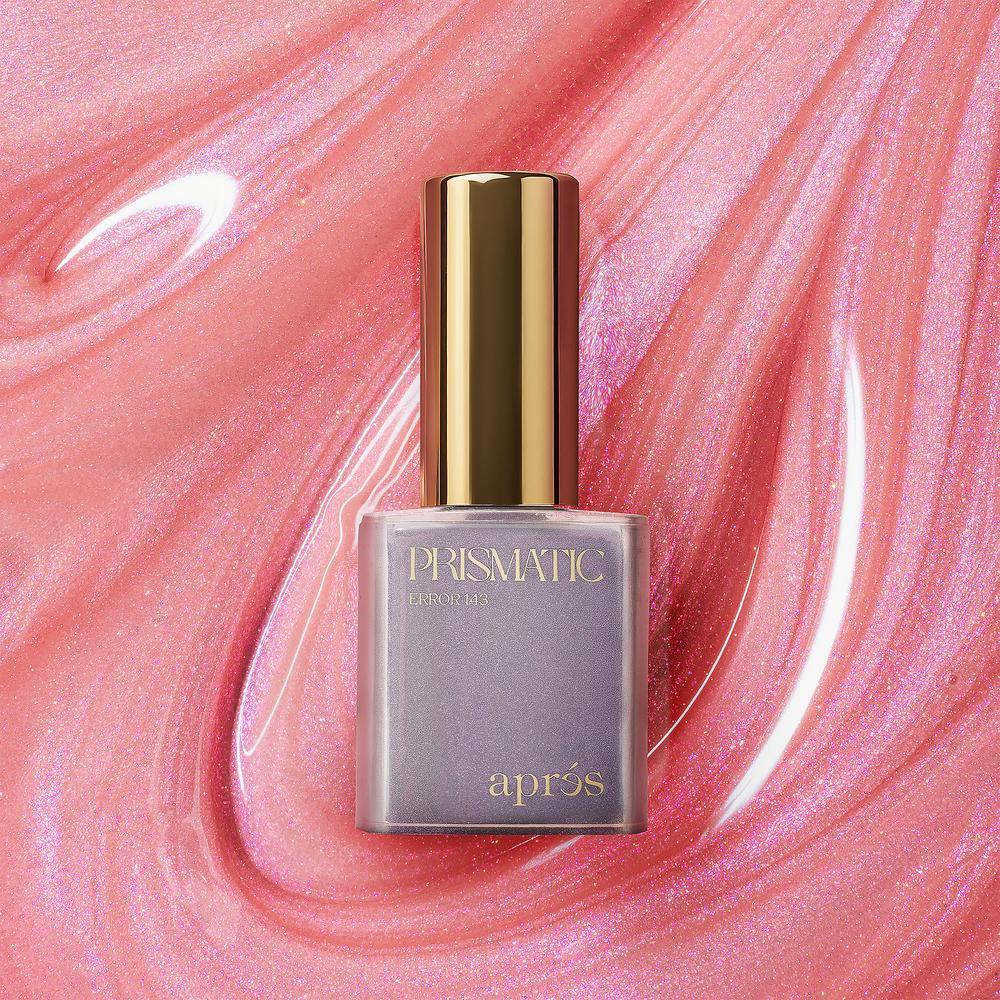 Apres - Gel Couleur - Pearlescent - Error 143 - Gel Polish at Beyond Polish