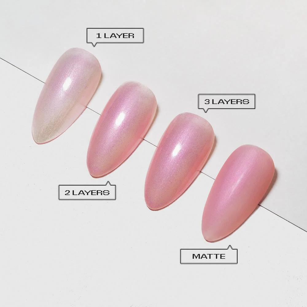Apres - Gel Couleur - Pearlescent - Error 143 - Gel Polish at Beyond Polish