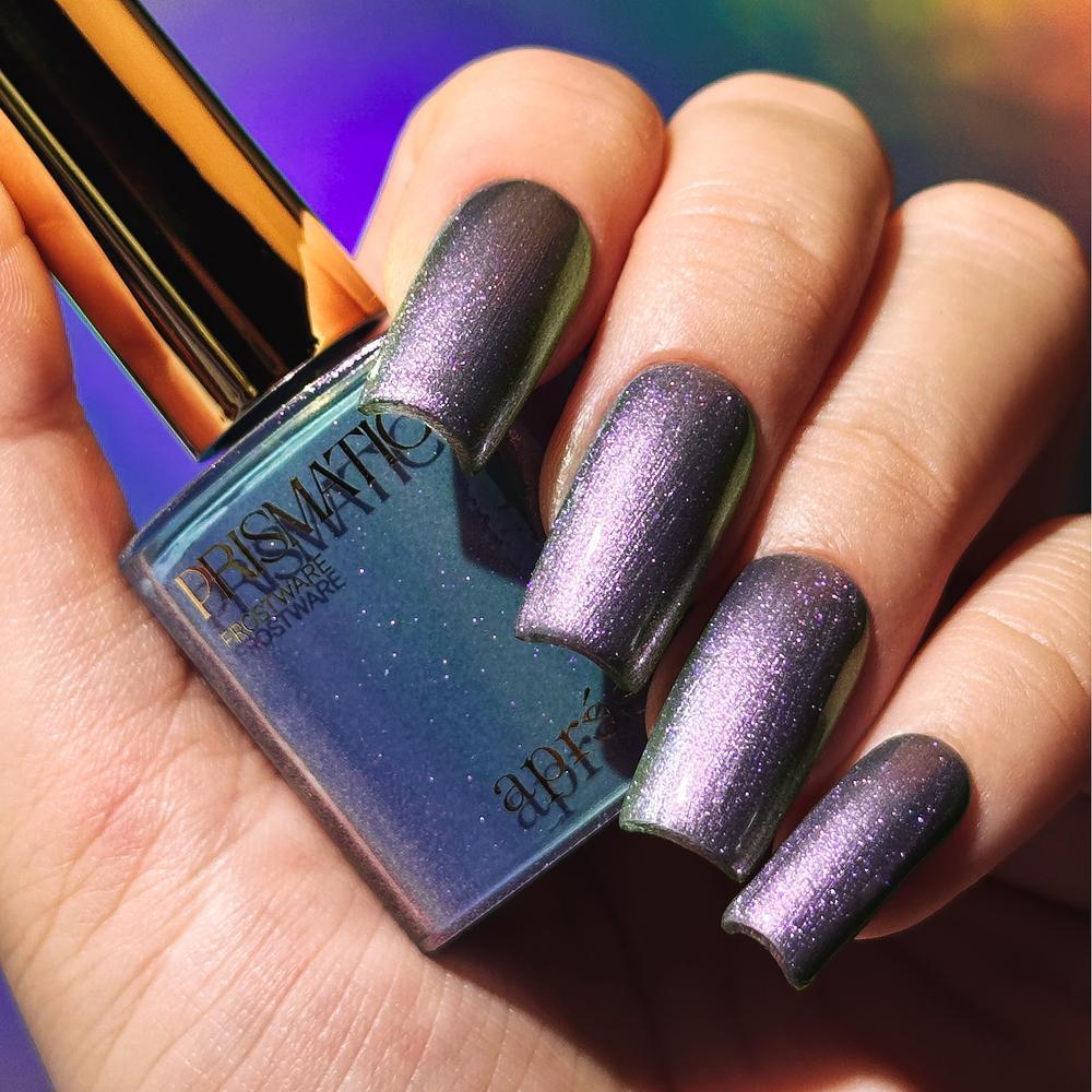 Apres - Gel Couleur - Pearlescent - Frostware - Gel Polish at Beyond Polish