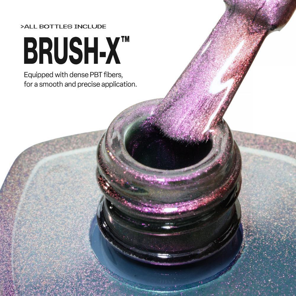 Apres - Gel Couleur - Pearlescent - Frostware - Gel Polish at Beyond Polish