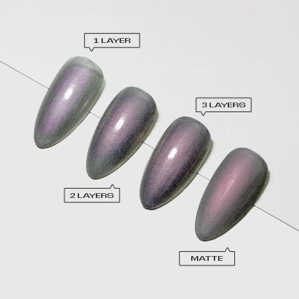 Apres - Gel Couleur - Pearlescent - Frostware - Gel Polish at Beyond Polish