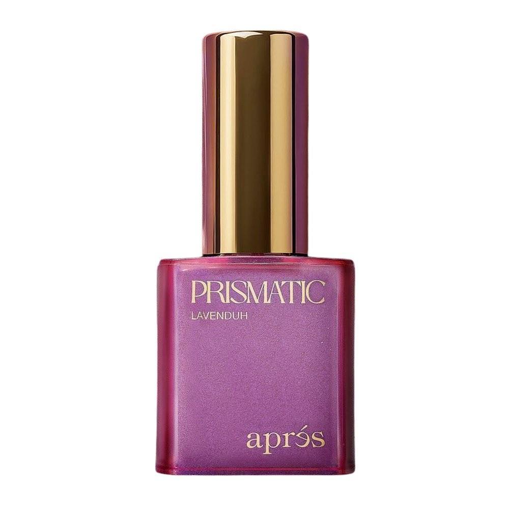 Apres - Gel Couleur - Pearlescent - Lavenduh - Gel Polish at Beyond Polish