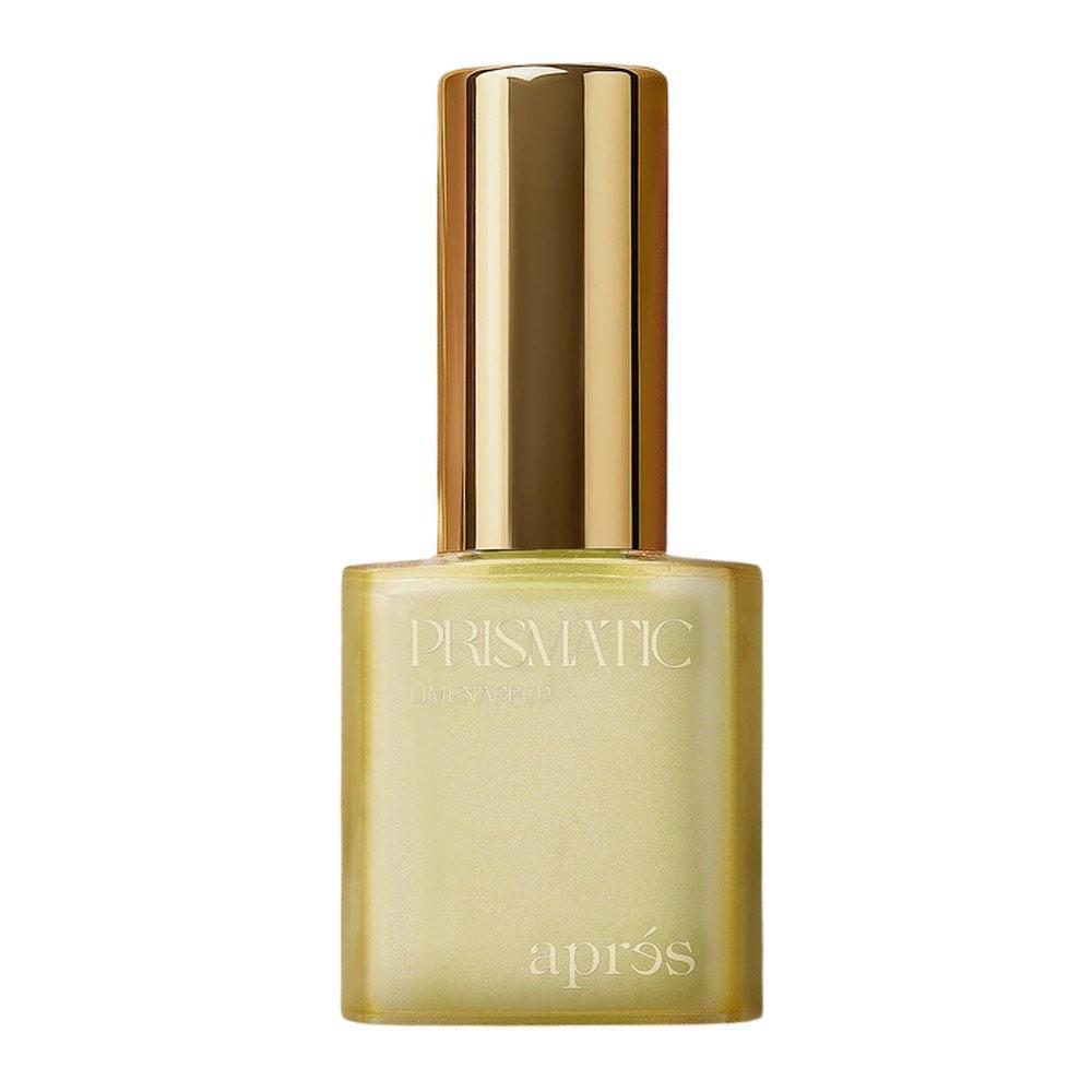 Apres - Gel Couleur - Pearlescent - Limenapped - Gel Polish at Beyond Polish