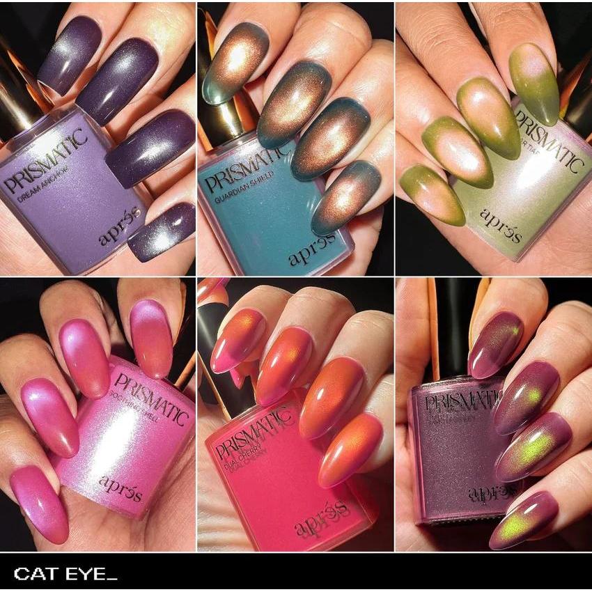 Apres - Gel Couleur - Prismatic Gel Collection - Gel Polish at Beyond Polish