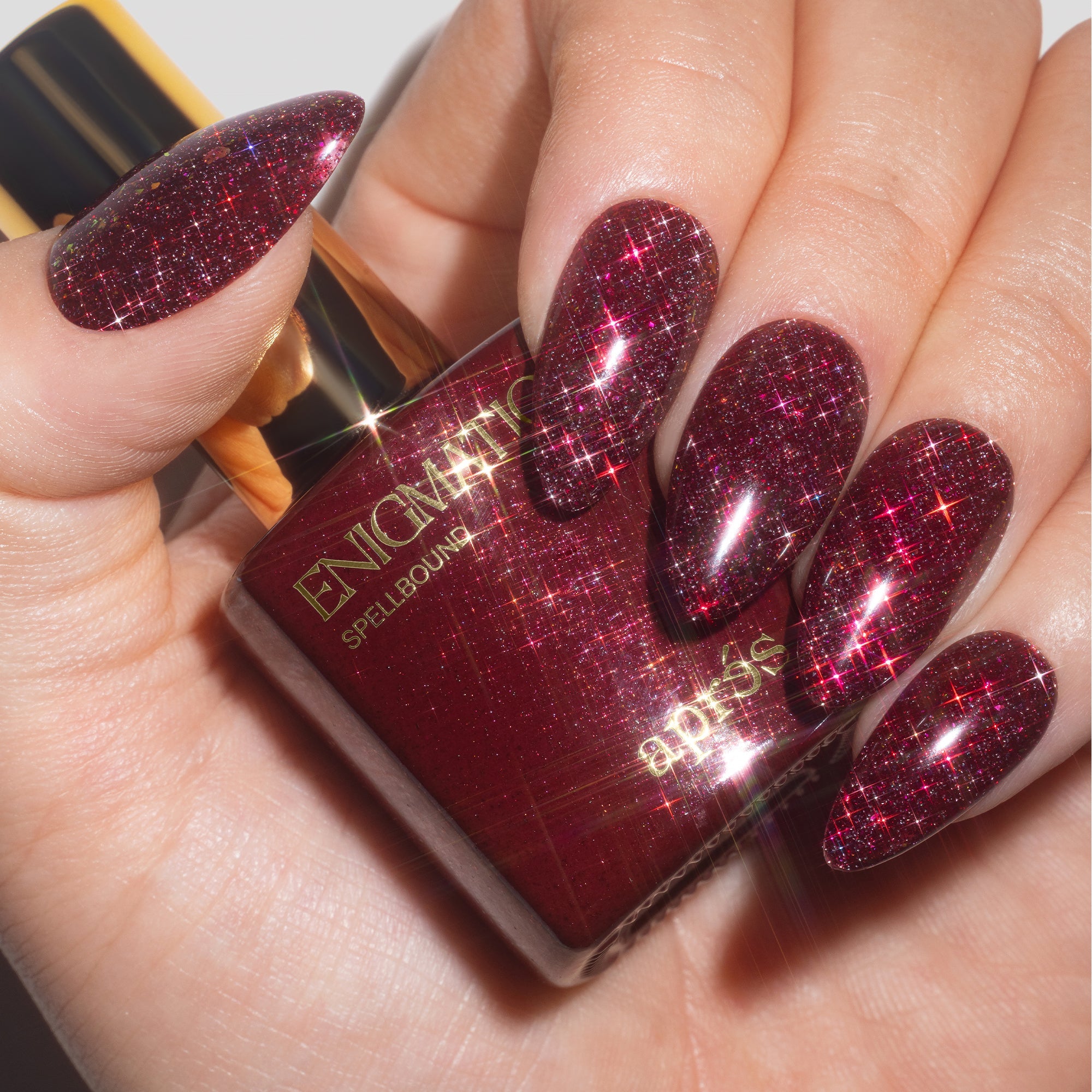 Apres - Gel Couleur - Spellbound - Gel Polish at Beyond Polish