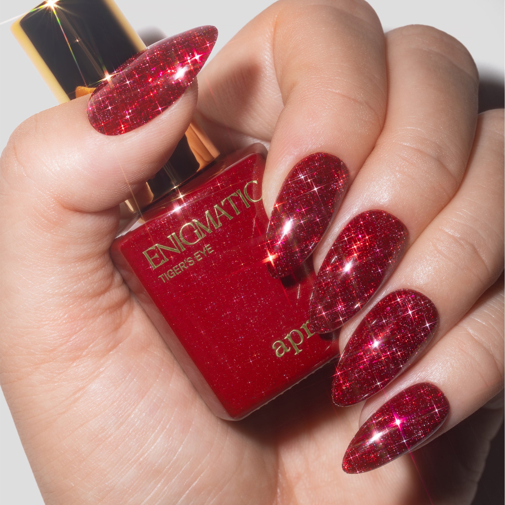 Apres - Gel Couleur - Tiger’s Eye - Gel Polish at Beyond Polish