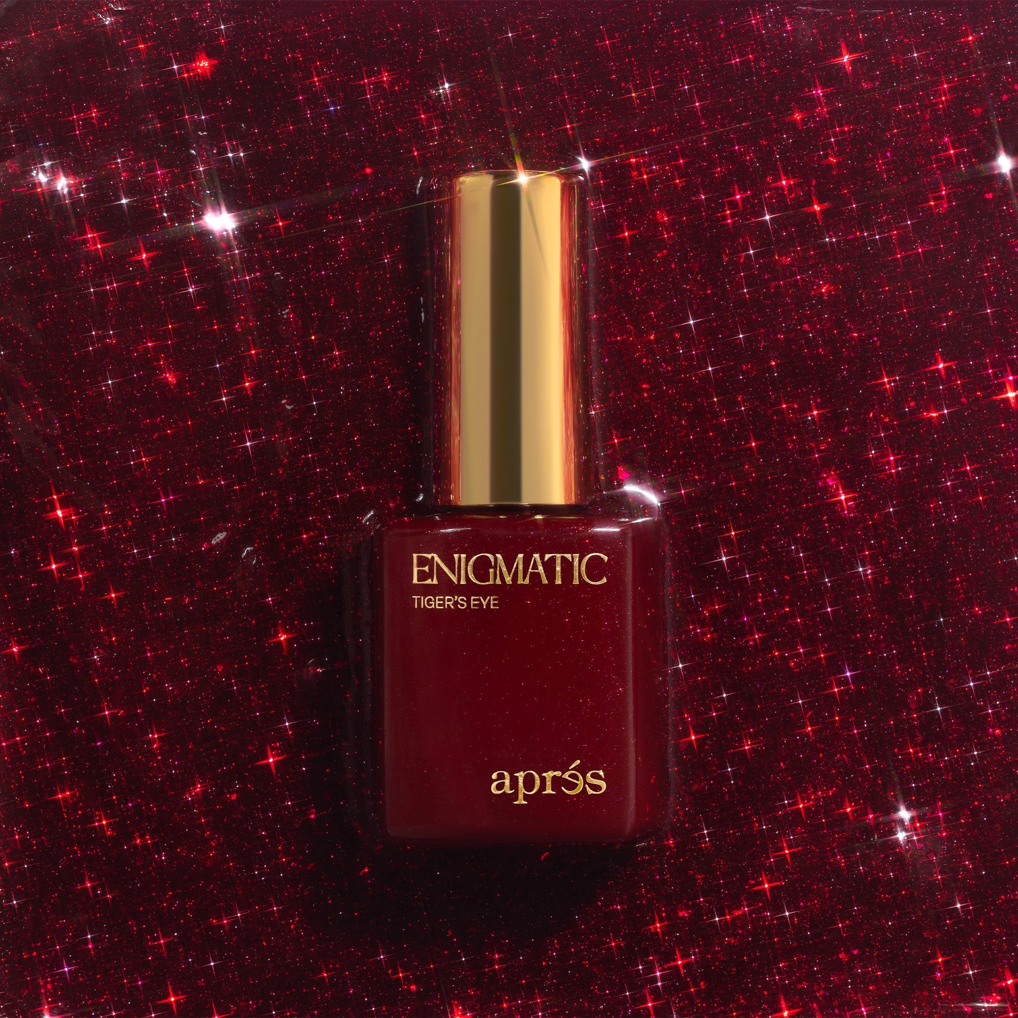 Apres - Gel Couleur - Tiger’s Eye - Gel Polish at Beyond Polish