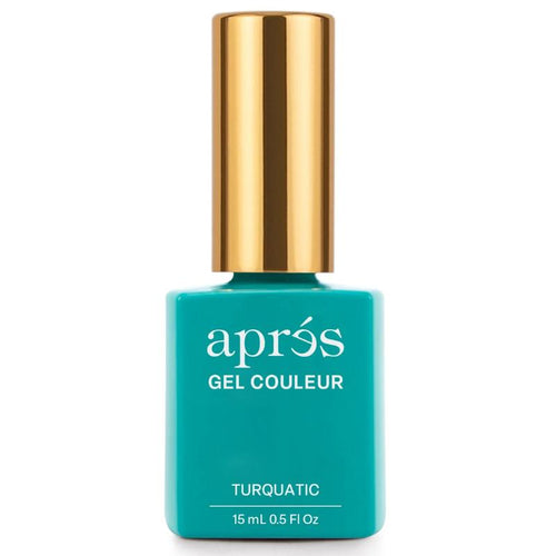 Aprés - Hema Free Gel Couleur - Turquatic