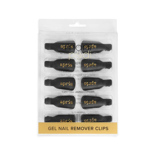 Aprés - Gel Polish Remover Clips