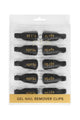 Aprés - Gel Polish Remover Clips - Manicure & Pedicure Tools at Beyond Polish