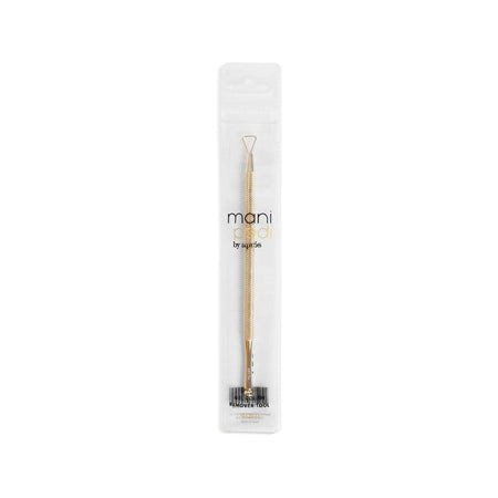 Apres - Gel Polish Remover Tool - Gold - Manicure & Pedicure Tools at Beyond Polish
