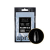 Aprés - Gel-X 2.0 Refill Bags - Natural Almond Medium Size 5.5 (50 Pcs)