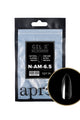 Aprés - Gel-X 2.0 Refill Bags - Natural Almond Medium Size 6.5 (50 Pcs) - Nail Extensions at Beyond Polish