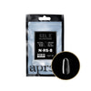Aprés - Gel-X 2.0 Refill Bags - Natural Round Short Size 8 (50 Pcs)