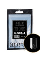 Aprés - Gel-X 2.0 Refill Bags - Natural Square Extra Short Size 4 (50 Pcs) - Nail Extensions at Beyond Polish