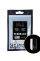 Aprés - Gel-X 2.0 Refill Bags - Natural Square Extra Short Size 4.5 (50 Pcs) - Nail Extensions at Beyond Polish