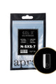 Aprés - Gel-X 2.0 Refill Bags - Natural Square Extra Short Size 7 (50 Pcs) - Nail Extensions at Beyond Polish