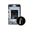 Aprés - Gel-X 2.0 Refill Bags - Natural Stiletto Short Size 2 (50 Pcs)