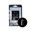 Aprés - Gel-X 2.0 Refill Bags - Natural Stiletto Short Size 6 (50 Pcs)