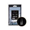 Aprés - Gel-X 2.0 Refill Bags - Sculpted Almond Long Size 6 (50 Pcs)