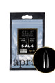 Aprés - Gel-X 2.0 Refill Bags - Sculpted Almond Long Size 6 (50 Pcs) - Nail Extensions at Beyond Polish