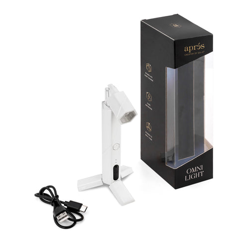 Aprés - Gel-X® Omni Light White
