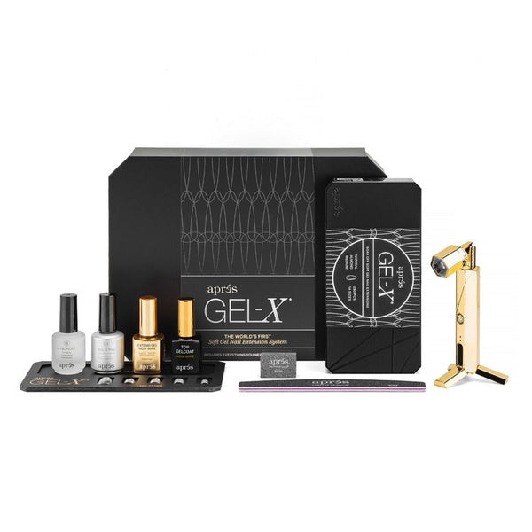 Aprés Gel-X Signature Kit – Full Coverage Extension System