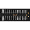 Aprés - Gel-X® Tip Swatch Natural/ Sculpted Coffin Long