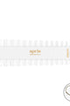 Aprés - Gel-X Tip Swatch: Natural Stiletto Extra Short - Nail Extensions at Beyond Polish