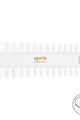 Aprés - Gel-X Tip Swatch: Natural/Sculpted Almond Long - Nail Extensions at Beyond Polish