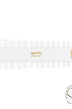 Aprés - Gel-X Tip Swatch: Natural/Sculpted Almond Medium - Nail Extensions at Beyond Polish