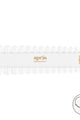 Aprés - Gel-X Tip Swatch: Natural/Sculpted Almond Short - Nail Extensions at Beyond Polish