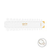 Aprés - Gel-X Tip Swatch: Natural/Sculpted Coffin Short