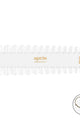 Aprés - Gel-X Tip Swatch: Natural/Sculpted Round Short - Nail Extensions at Beyond Polish