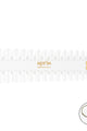 Aprés - Gel-X Tip Swatch: Natural/Sculpted Square Medium - Nail Extensions at Beyond Polish