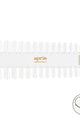 Aprés - Gel-X Tip Swatch: Natural/Sculpted Stiletto Long - Nail Extensions at Beyond Polish