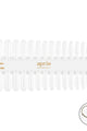 Aprés - Gel-X Tip Swatch Sculpted Coffin/Square Xx Long - Nail Extensions at Beyond Polish