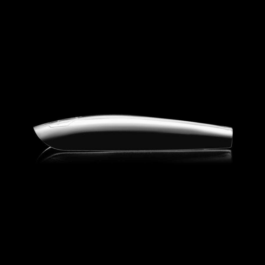 Aprés - Gel-X Tips 2.0 - Natural Coffin Long (600 Pcs) - Nail Extensions at Beyond Polish