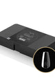 Aprés - Gel-X Tips 2.0 - Natural Coffin Short Box Of Tips (600 Pcs) - Nail Extensions at Beyond Polish
