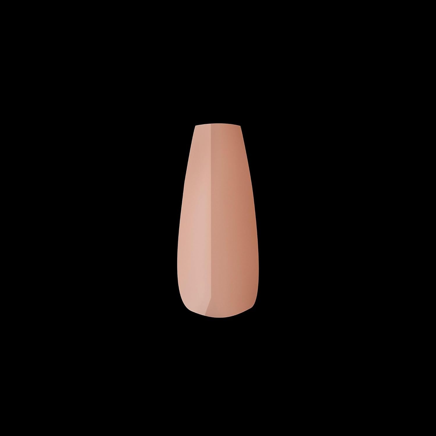 Aprés - Gel-X Tips 2.0 - Sculpted Coffin Short Box Of Tips (600 Pcs) - Nail Extensions at Beyond Polish