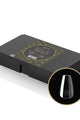 Aprés - Gel-X Tips 2.0 - Sculpted Coffin Short Box Of Tips (600 Pcs) - Nail Extensions at Beyond Polish