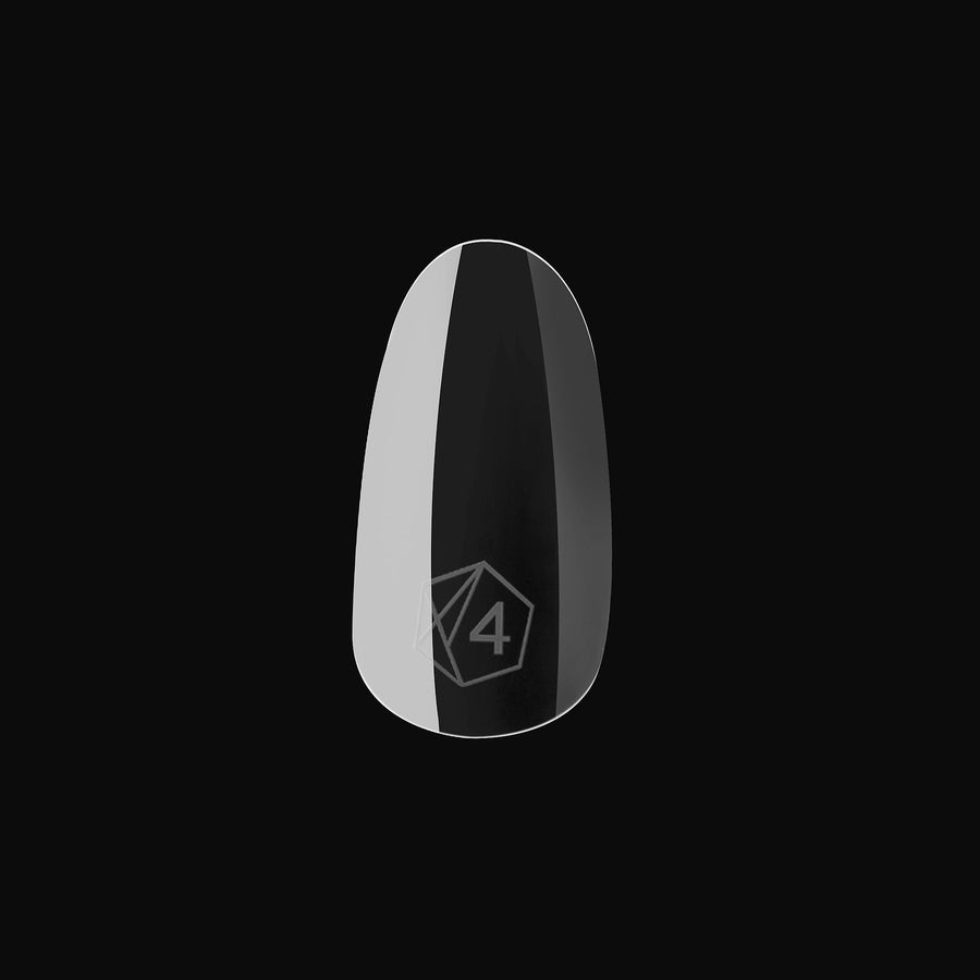 Aprés - Gel-X Tips 2.0 - Sculpted Round Short (600 Pcs) - Nail Extensions at Beyond Polish