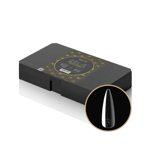 Aprés - Gel-X Tips 2.0 - Sculpted Stiletto Long Box Of Tips (600 Pcs)