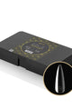 Aprés - Gel-X Tips 2.0 - Sculpted Stiletto Long Box Of Tips (600 Pcs) - Nail Extensions at Beyond Polish
