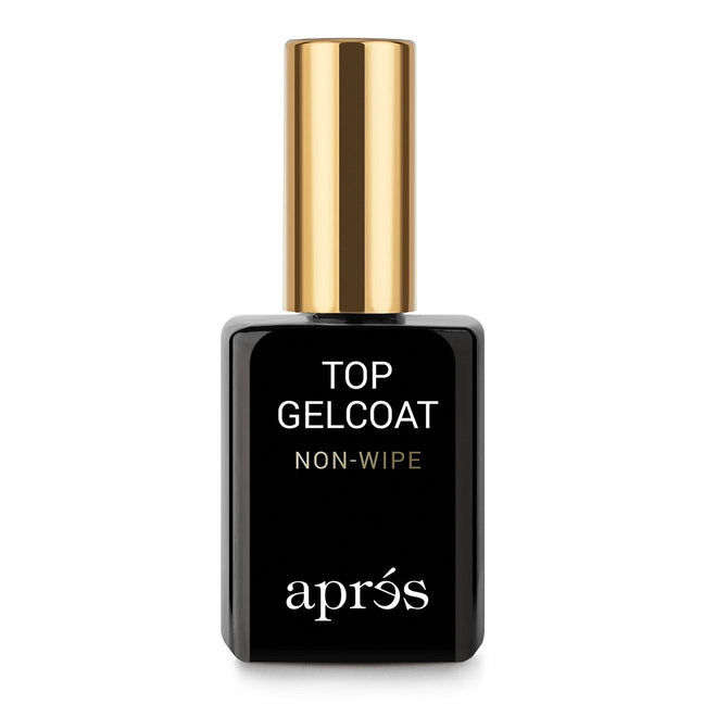 Apres - Glossy Non Wipe Top Gelcoat, 30ml - Top Coat & Gel at Beyond Polish