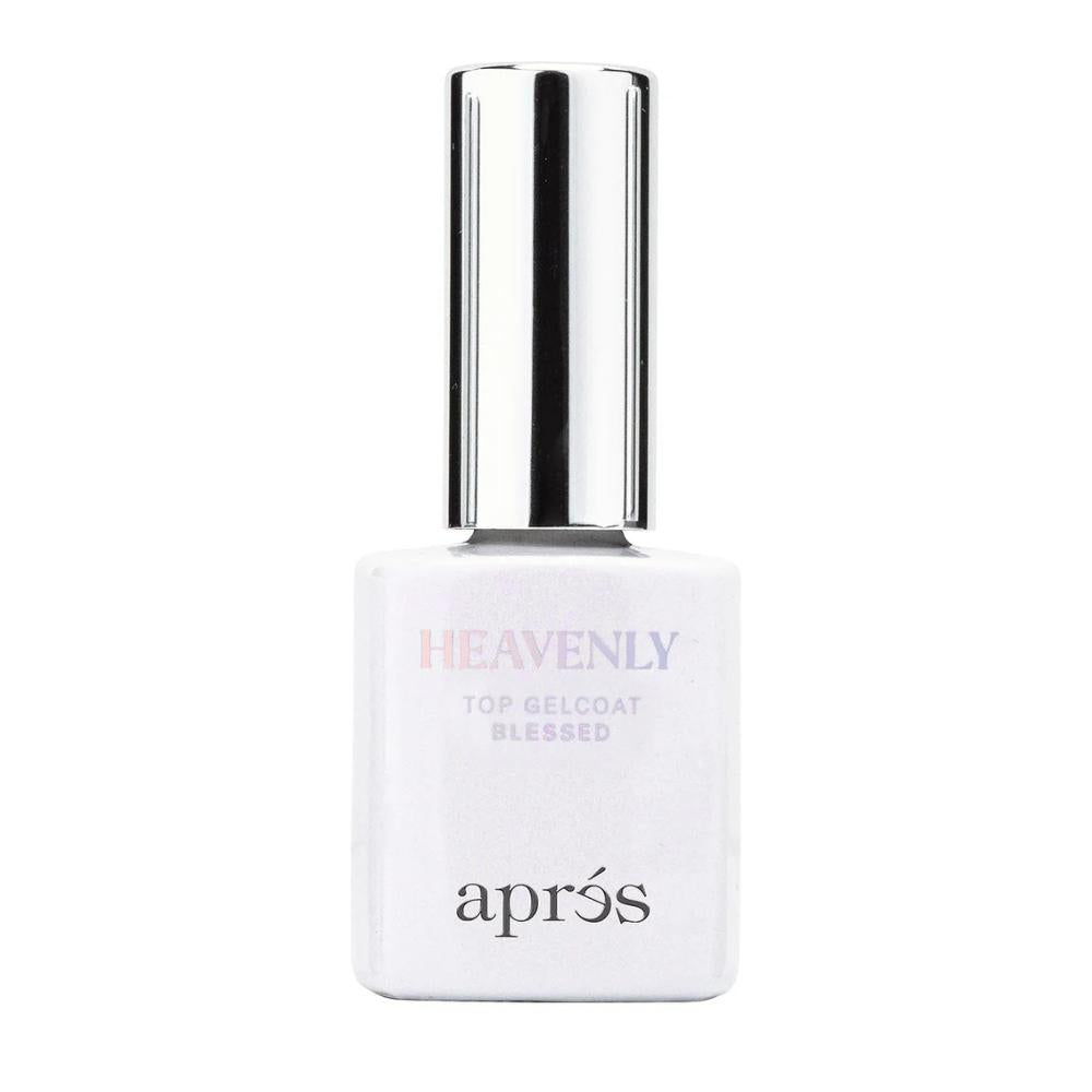 Aprés - Heavenly Top Gel Coat - Blessed - Top & Base Coats at Beyond Polish